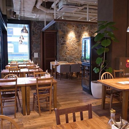 Hotel Unizo Tokyo Shibuya ภายนอก รูปภาพ