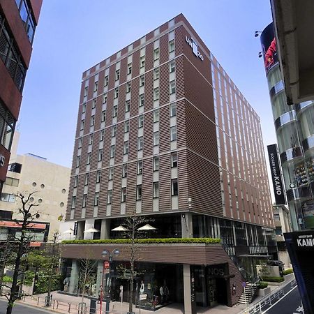 Hotel Unizo Tokyo Shibuya ภายนอก รูปภาพ