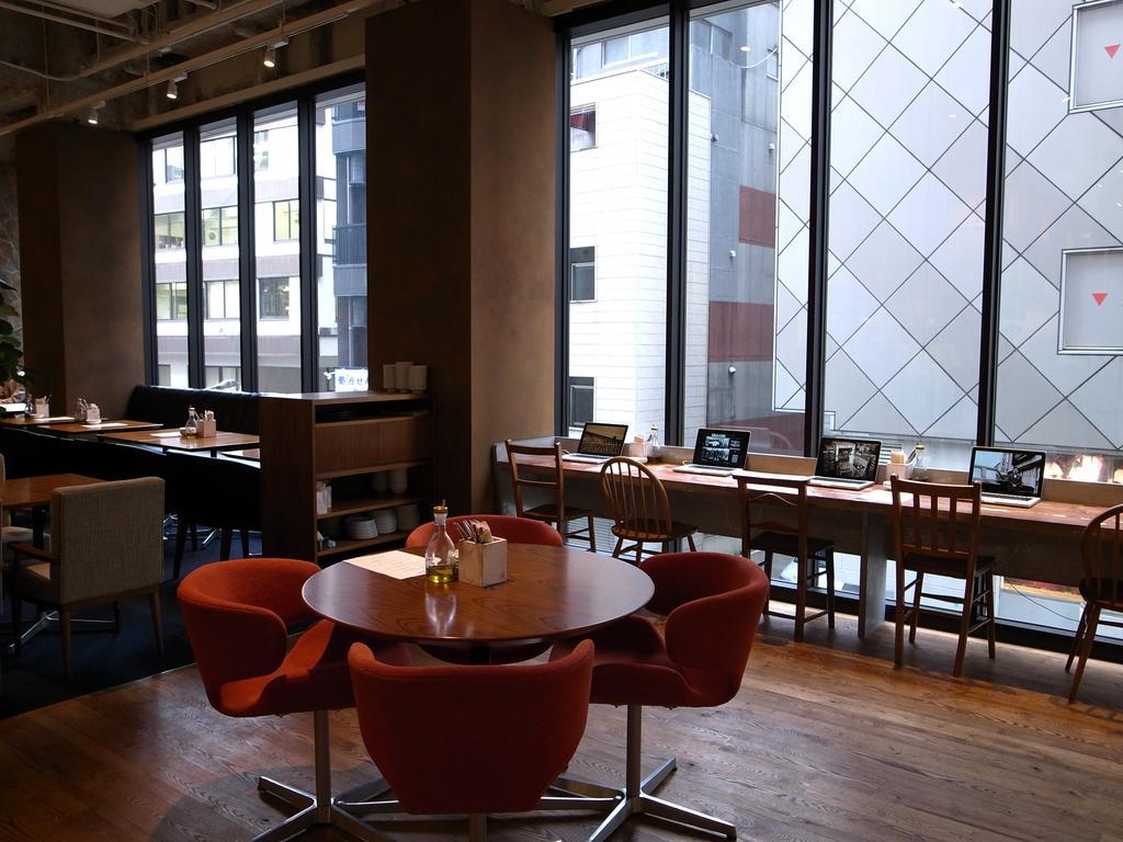 Hotel Unizo Tokyo Shibuya ภายนอก รูปภาพ