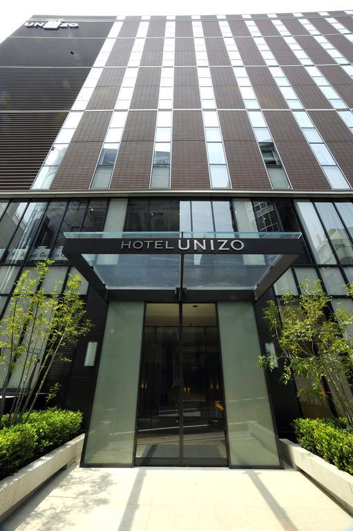 Hotel Unizo Tokyo Shibuya ภายนอก รูปภาพ