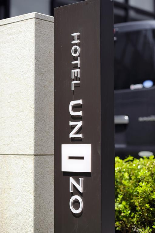 Hotel Unizo Tokyo Shibuya ภายนอก รูปภาพ