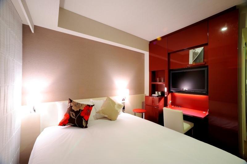 Hotel Unizo Tokyo Shibuya ภายนอก รูปภาพ