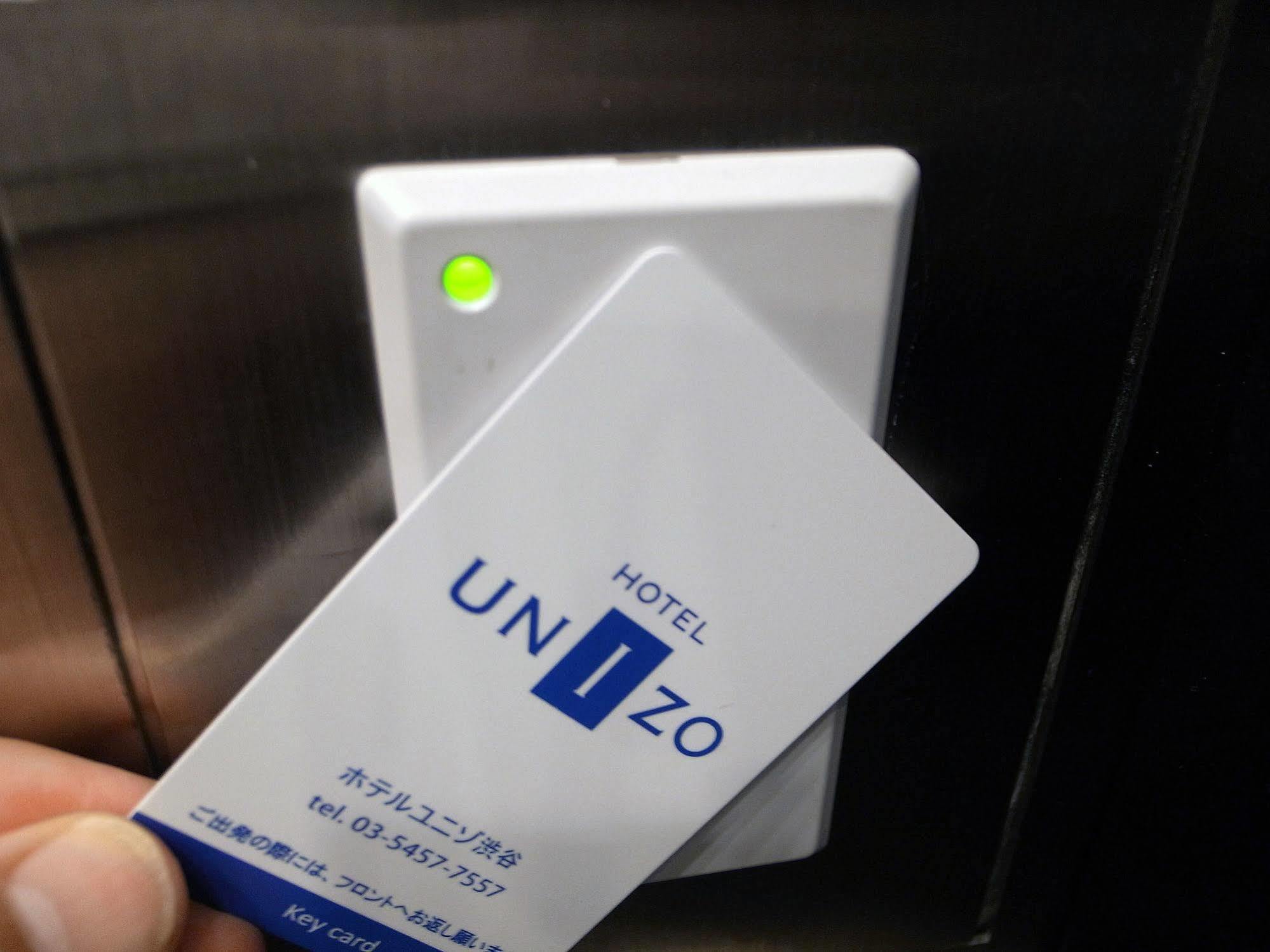Hotel Unizo Tokyo Shibuya ภายนอก รูปภาพ