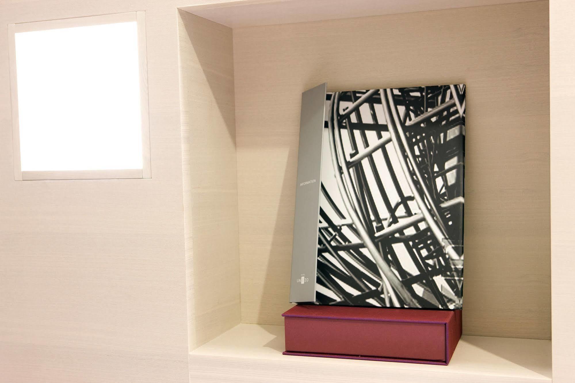 Hotel Unizo Tokyo Shibuya ภายนอก รูปภาพ