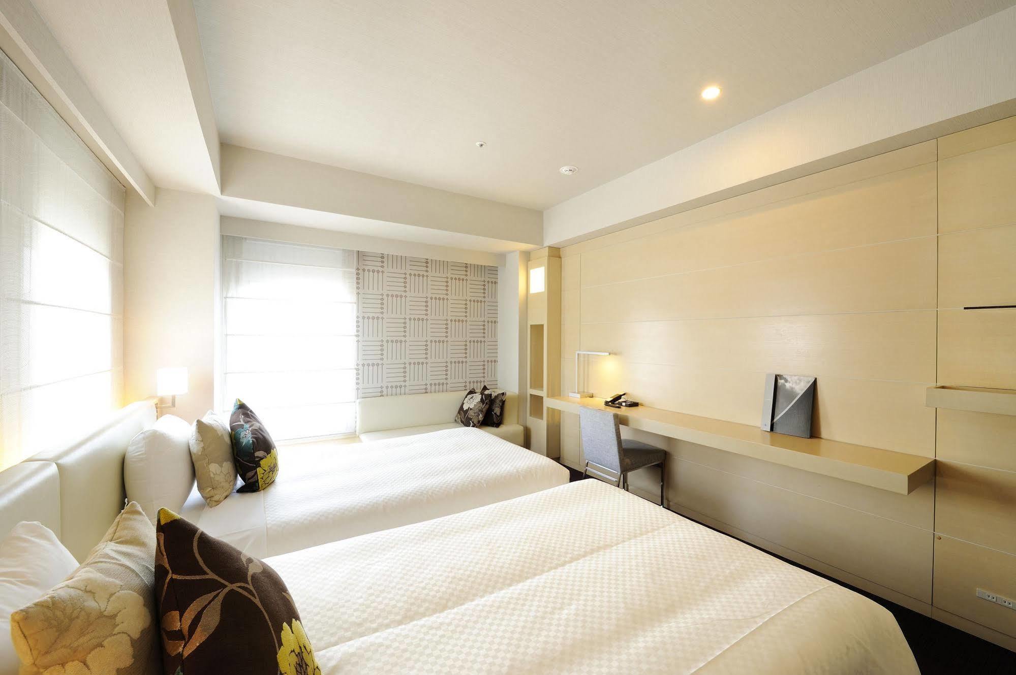 Hotel Unizo Tokyo Shibuya ภายนอก รูปภาพ